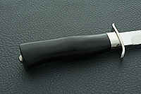 Нож Офицерский граб, 100х13м, дюраль : фото 5