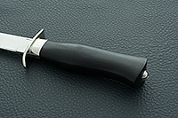 Нож Офицерский граб, 100х13м, дюраль : фото 6