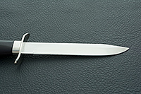 Нож Офицерский граб, 100х13м, дюраль : фото 7