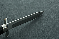 Нож Офицерский граб, 100х13м, дюраль : фото 10