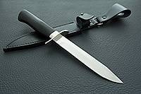 Нож Офицерский граб, 100х13м, дюраль : фото 11