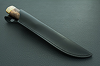 Нож Харза кап березовый, 95х18, дюраль : фото 11