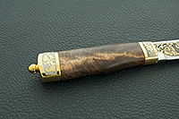 Нож Харза кап березовый, 100х13м, дюраль : фото 5