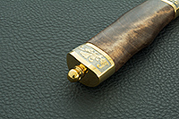 Нож Харза кап березовый, 100х13м, дюраль : фото 7