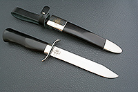 Нож Офицерский