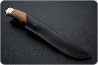 Нож Горностай орех, 100х13м, дюраль : фото 10