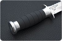 Нож Грач полимер, 100х13м, дюраль : фото 5