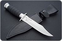 Нож Грач полимер, 100х13м, дюраль : фото 7