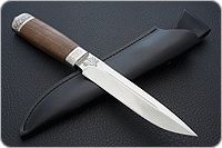 Нож Казарка орех, 100х13м, дюраль : фото 7