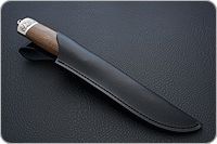 Нож Казарка орех, 100х13м, дюраль : фото 8