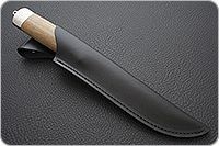 Нож Лис орех, 100х13м, дюраль : фото 9