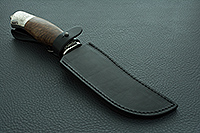 Нож Хищник орех, 100х13м, дюраль : фото 13