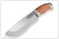 Нож Партнер орех, 100х13м, дюраль : фото 2