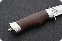 Нож Спец кап березовый, 100х13м, дюраль : фото 5