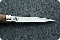 Нож Шилка орех, 100х13м, дюраль : фото 7