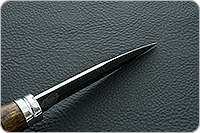 Нож Шилка орех, 100х13м, дюраль : фото 9