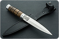 Нож Шилка орех, 100х13м, дюраль : фото 10