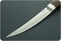 Нож Щукарь орех, 100х13м, дюраль : фото 3