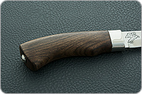 Нож Щукарь орех, 100х13м, дюраль : фото 5