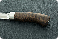 Нож Щукарь орех, 100х13м, дюраль : фото 6