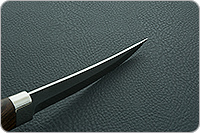 Нож Щукарь орех, 100х13м, дюраль : фото 8