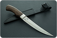 Нож Щукарь орех, 100х13м, дюраль : фото 9