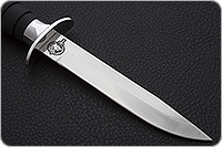 Нож Диверсант полимер, 100х13м, дюраль : фото 4