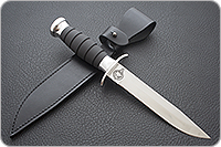 Нож Диверсант полимер, 100х13м, дюраль : фото 9