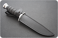 Нож Диверсант полимер, 100х13м, дюраль : фото 10