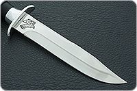 Нож Патриот полимер, 100х13м, дюраль : фото 4