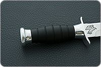 Нож Патриот полимер, 100х13м, дюраль : фото 5