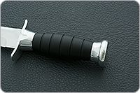 Нож Патриот полимер, 100х13м, дюраль : фото 6