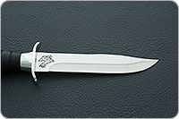 Нож Патриот полимер, 100х13м, дюраль : фото 7