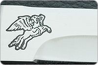 Нож Патриот полимер, 100х13м, дюраль : фото 8