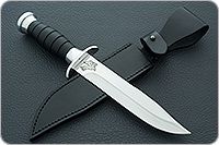 Нож Патриот полимер, 100х13м, дюраль : фото 10