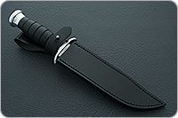 Нож Патриот полимер, 100х13м, дюраль : фото 11