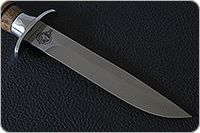 Нож Диверсант орех, 100х13м, дюраль : фото 4