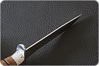 Нож Диверсант орех, 100х13м, дюраль : фото 8