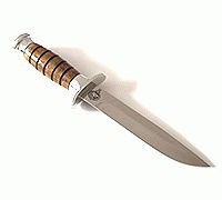 Нож Диверсант орех, 100х13м, дюраль : фото 11