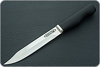 Нож Армейский полимер, 100х13м, дюраль : фото 2