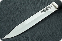 Нож Армейский полимер, 100х13м, дюраль : фото 3