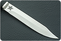 Нож Армейский полимер, 100х13м, дюраль : фото 4