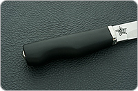 Нож Армейский полимер, 100х13м, дюраль : фото 5