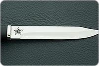 Нож Армейский полимер, 100х13м, дюраль : фото 7