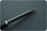 Нож Армейский полимер, 100х13м, дюраль : фото 9