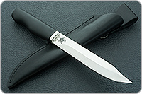 Нож Армейский полимер, 100х13м, дюраль : фото 10