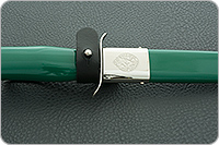 Нож Полигон пограничная служба (деревянные ножны) полимер, 100х13м, дюраль : фото 12