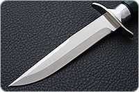 Нож Штурмовой полимер, 100х13м, дюраль : фото 3