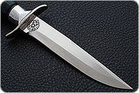 Нож Штурмовой полимер, 100х13м, дюраль : фото 4