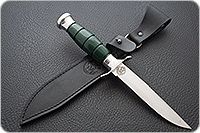 Нож Штурмовой полимер, 100х13м, дюраль : фото 8